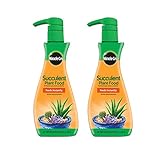 Miracle-Gro Succulent Plant Food, 8 oz., For Succulents including Cacti, Jade, And Aloe, 2 Pack Photo, bestseller 2024-2023 new, best price $8.40 review
