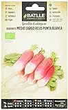 Rabanito medio largo rojo P.BLANCA - ECO Foto, éxito de ventas 2024-2023 nuevo, mejor precio 1,76 € revisión