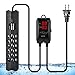 Photo Woliver Aquarium Heater,200W 300W 500W 800W Fish Tank Heater - Fast Heating Submersible Aquarium Heater with Extra LED Temperature Controller Suitable for 26-211 Gallon Marine Saltwater and Freshwater new bestseller 2024-2023