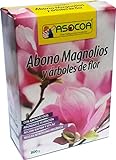 Abono Magnolios y Árboles de flor Foto, éxito de ventas 2024-2023 nuevo, mejor precio 13,45 € revisión