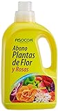 ASOCOA COA100 Abono Plantas de Flor y Rosas 1 litro, Amarillo, Plantas con flor Foto, éxito de ventas 2024-2023 nuevo, mejor precio 12,16 € revisión