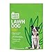 Photo BarkYard Lawn Dog: Natural Lawn Fertilizer, Natural Lawn Food, Feeds & Greens Grass, Covers up to 4,000 sq. ft. 25 lbs new bestseller 2024-2023