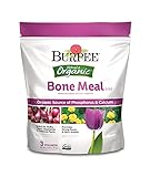 Burpee Bone Meal Fertilizer | Add to Potting Soil | Strong Root Development | OMRI Listed for Organic Gardening | for Tomatoes, Peppers, and Bulbs, 1-Pack, 3 lb (1 Pack) Photo, bestseller 2024-2023 new, best price $12.99 review