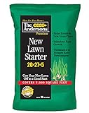 The Andersons Premium New Lawn Starter 20-27-5 Fertilizer - Covers up to 5,000 sq ft (18 lb) Photo, bestseller 2024-2023 new, best price $34.88 ($0.12 / Ounce) review