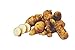 Foto Topinambur 1kg Sorte: Gute Gelbe winterhart frische Topinamburknollen schmecken leicht süßlich-nussig Knollen zum Verzehr und zum Pflanzen neu Bestseller 2023-2022