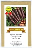 Karotte - Möhre - Purple Haze Hybrid - 100 Samen Foto, Bestseller 2024-2023 neu, bester Preis 3,85 € Rezension