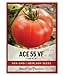 Photo Ace 55 VF Tomato Seeds for Planting Heirloom Non-GMO Seeds for Home Garden Vegetables Makes a Great Gift for Gardening by Gardeners Basics new bestseller 2024-2023