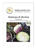 BIO-Kohlsamen Violacea di Verona Wirsing Portion Foto, Bestseller 2024-2023 neu, bester Preis 2,45 € Rezension