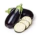 Photo Eggplant Seeds for Planting Home Garden - Container Vegetable Garden - Black Beauty Eggplant new bestseller 2024-2023