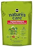Miracle-Gro Nature's Care Organic & Natural Tomato, Vegetable & Herb Plant Food, 3 lbs. Photo, bestseller 2024-2023 new, best price $9.49 review