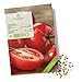 Foto BIO Tomatensamen (Matina) - Tomaten Saatgut aus biologischem Anbau ideal für die Anzucht im Garten, Balkon oder Terrasse neu Bestseller 2024-2023