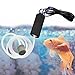 Photo Quietest Aquarium Air Pump - Air Stone and Hose Included - Low Power Usage - USB Air Pump (Black) new bestseller 2024-2023