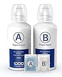 iDOO Indoor Plant Food (400ml in Total), All-Purpose Concentrated Fertilizer for Hydroponics System, Potted Houseplants Photo, bestseller 2024-2023 new, best price $18.99 review