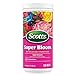 Photo Scotts Super Bloom Water Soluble Plant Food, 2 lb - NPK 12-55-6 - Fertilizer for Outdoor Flowers, Fruiting Plants, Containers and Bed Areas - Feeds Plants Instantly new bestseller 2024-2023