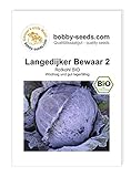 BIO-Kohlsamen Langedijker Bewaar 2 Rotkohl Portion Foto, Bestseller 2024-2023 neu, bester Preis 2,35 € Rezension