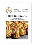 Melonensamen Rich Sweetness Ziermelone Portion Foto, Bestseller 2024-2023 neu, bester Preis 2,75 € Rezension