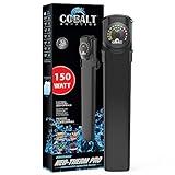 Cobalt Aquatics Neo-Therm Pro Aquarium Heater (150 watt) - Dual Display, Fully-Submersible, Shatterproof Design, Black Photo, bestseller 2024-2023 new, best price $84.99 review
