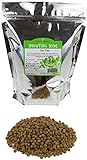 Dun Pea Sprouting Seeds - 2.5 Lbs - Dried Dun Peas - Edible Seeds, Gardening, Hydroponics, Growing Salad Sprouts & Microgreens, Planting, Food Storage, Soup & More Photo, bestseller 2024-2023 new, best price $18.04 review