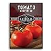 Photo Survival Garden Seeds - Beefsteak Tomato Seed for Planting - Packet with Instructions to Plant and Grow Delicious Tomatoes in Your Home Vegetable Garden - Non-GMO Heirloom Variety - 1 Pack new bestseller 2024-2023