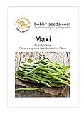 Bohnensamen Maxi fadenlose Buschbohne Portion Foto, Bestseller 2024-2023 neu, bester Preis 1,95 € Rezension
