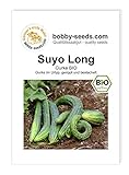BIO-Gurkensamen Suyo Long Traditionsgurke Portion Foto, Bestseller 2024-2023 neu, bester Preis 2,95 € Rezension