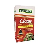 Schultz Cactus Plus 2-7-7 Liquid Plant Food, 4-Ounce # 5 - Pack Photo, bestseller 2024-2023 new, best price $19.99 review
