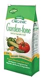 Espoma Garden-tone 3-4-4 Natural & Organic Herb & Vegetable Plant Food; 36 lb. Bag Photo, bestseller 2024-2023 new, best price $44.98 review