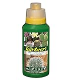 Jardinero kaktee abono Fertilizante, Cactus 250 ml Foto, éxito de ventas 2024-2023 nuevo, mejor precio 4,00 € revisión