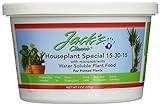 J R Peters Inc Jacks 51508 Classic 15-30-15 Houseplant Special Fertilizer, 8-Ounce Photo, bestseller 2024-2023 new, best price $11.00 review