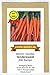 Foto Möhre – Karotte - sehr süß – Früh- und Haupternte - Tendersweet - 200 Samen neu Bestseller 2024-2023