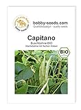 Capitano Buschbohne BIO-Bohnensamen von Bobby-Seeds, Portion Foto, Bestseller 2024-2023 neu, bester Preis 2,95 € Rezension