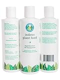 Indoor Plant Food: All-Purpose Ready-to-use Fertilizer for houseplants. 8 Liquid Ounces. Great for Your pothos, Peace Lily, Spider Plant, Ferns, Palms, ficus, African Violets, Cactus and More! Photo, bestseller 2024-2023 new, best price $22.99 review