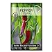 Photo Sow Right Seeds - Serrano Hot Pepper Seed for Planting - Non-GMO Heirloom Packet with Instructions to Plant an Outdoor Home Vegetable Garden - Great Gardening Gift (1) new bestseller 2024-2023