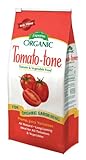 Tomato-tone Organic Fertilizer - FOR ALL YOUR TOMATOES, 4 lb. bag Photo, bestseller 2024-2023 new, best price $14.98 review