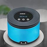 Aquarium Air Pump 2 Outlets, PERSUPER Ultra-Quite Oxygen Pump 10L/min High Output for Fish Tank 20-600 Gallon Adjustable Super Silent Air Aerator 0.022MPa High Efficiency Photo, bestseller 2024-2023 new, best price $37.99 review