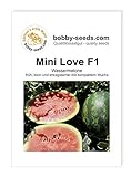 Bobby-Seeds Melonensamen Mini Love F1 Wassermelone Portion Foto, Bestseller 2024-2023 neu, bester Preis 4,59 € Rezension