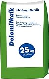 Hamann Mercatus GmbH Dolomitkalk Rasenkalk-Zur Vorbeugung von Moosbildung im Rasen mit Calcium und viel Magnesium 25 kg Foto, Bestseller 2024-2023 neu, bester Preis 9,01 € (0,36 € / count) Rezension