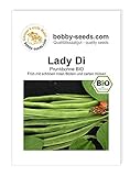 Lady Di BIO-Bohnensamen von Bobby-Seeds, Portion Foto, Bestseller 2024-2023 neu, bester Preis 2,95 € Rezension
