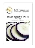 BIO-Gemüsesamen Blauer Herbst u. Winter Rettich Portion Foto, Bestseller 2024-2023 neu, bester Preis 2,30 € Rezension