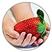 Foto Riesenerdbeeren - Fragaria Ananassa - Erdbeersamen - 50 Samen - Größte Erdbeere Der Welt - Intensiver Geschmack - Vitaminreich neu Bestseller 2024-2023