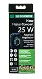 Dennerle 5697 Nano Heater Compact 25 Watt | Regel-Heizer für Aquarien von 10-25 Liter Foto, Bestseller 2024-2023 neu, bester Preis 26,09 € Rezension