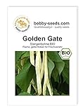 BIO-Bohnensamen Golden Gate Stangenbohne Portion Foto, Bestseller 2024-2023 neu, bester Preis 2,95 € Rezension