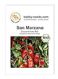 San Marzano BIO Tomatensamen von Bobby-Seeds Portion Foto, Bestseller 2024-2023 neu, bester Preis 4,49 € Rezension