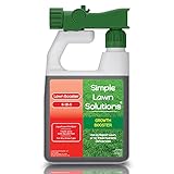Extreme Grass Growth Lawn Booster- Liquid Spray Concentrated Starter Fertilizer with Humic Acid- Any Grass Type- Simple Lawn Solutions (32 oz. w/ Sprayer) Photo, bestseller 2024-2023 new, best price $23.77 review