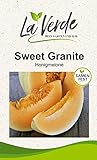 Sweet Granite Melonensamen Foto, Bestseller 2024-2023 neu, bester Preis 2,95 € Rezension