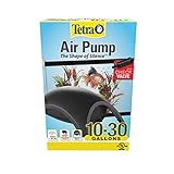 Tetra Whisper Air Pump, For aquariums, Quiet, Powerful Airflow Photo, bestseller 2024-2023 new, best price $9.59 review