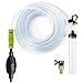 Photo Laifoo 50ft Aquarium Water Changer Gravel & Sand Cleaner Fish Tank Siphon Cleaning Tools new bestseller 2024-2023