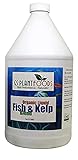 Omri Listed Fish & Kelp Fertilizer by GS Plant Foods (1 Gallon) - Organic Fertilizer for Vegetables, Trees, Lawns, Shrubs, Flowers, Seeds & Plants - Hydrolyzed Fish and Seaweed Blend Photo, bestseller 2024-2023 new, best price $36.95 review