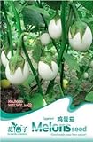 3 Packs 90 de berenjena blanca semillas de plantas hortícolas Semillas B050 Foto, éxito de ventas 2024-2023 nuevo, mejor precio 14,49 € revisión