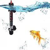 hostic Aquarium Heater Submersible Auto Thermostat Control Fish Tank Water Heater Temperature Adjustable Photo, bestseller 2024-2023 new, best price $8.99 review